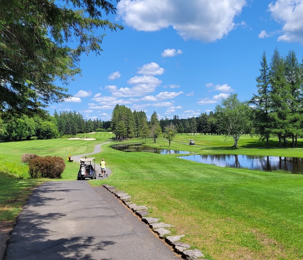 Club De Golf St-Georges 1